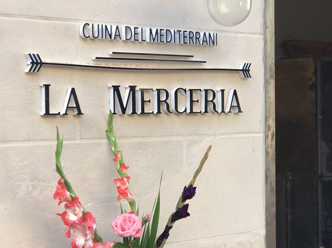 La merceria cuina del mediterrani