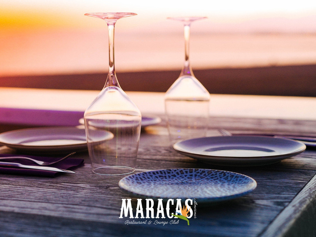Maracas Restaurant & Lounge Club Almerimar