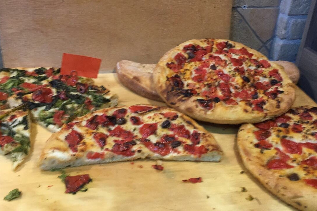 Tiella e Panzerotti