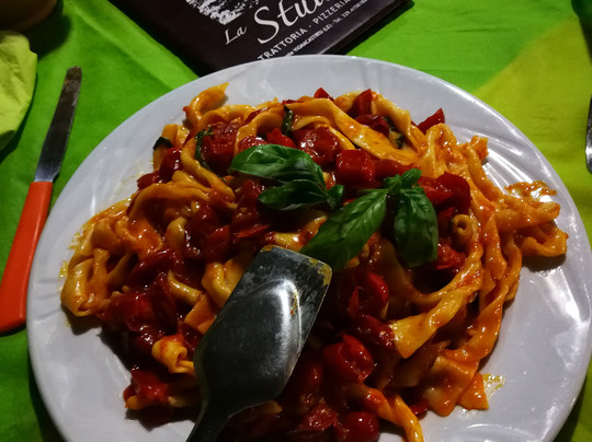 Vignacastrisi餐馆和美食-Stua