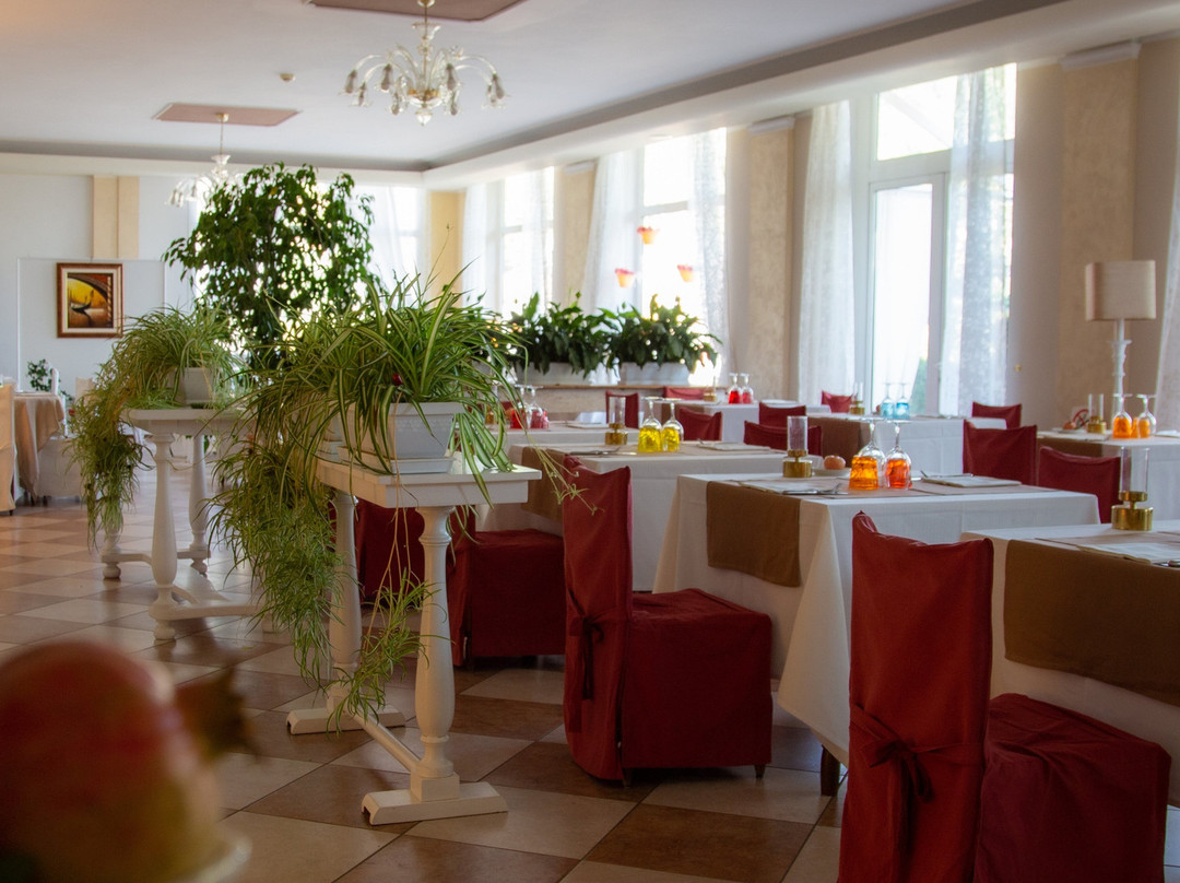 Galzignano Terme餐馆和美食-Convivium Ai Colli