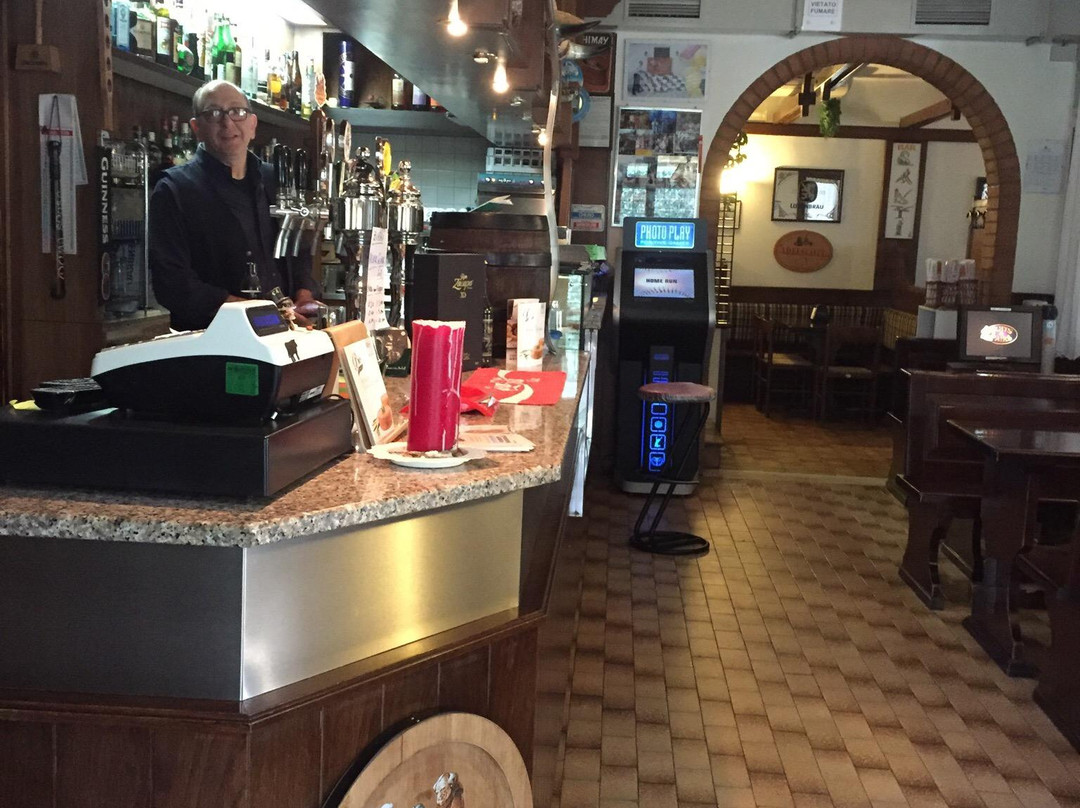 Bar Birreria Santi