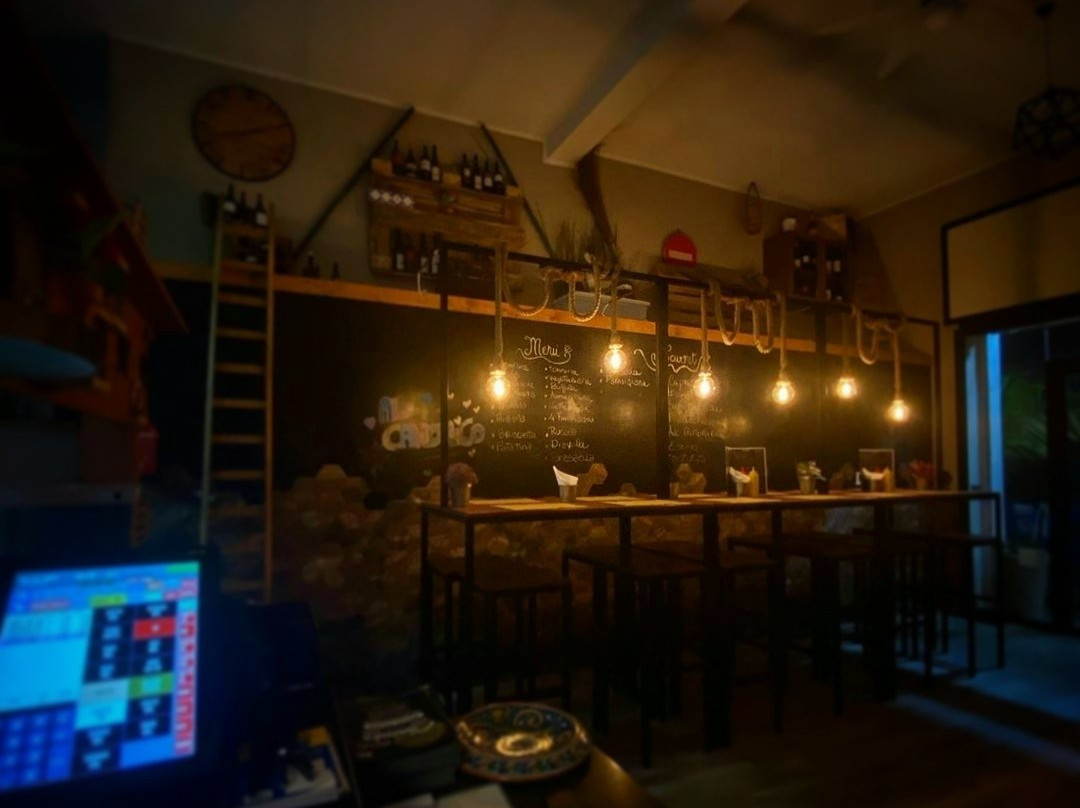 Pizzeria al Canonico