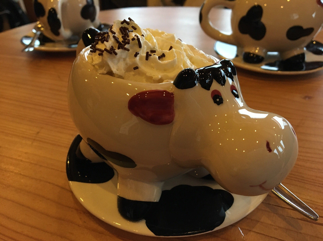 Torgon餐馆和美食-Chocolat & Co
