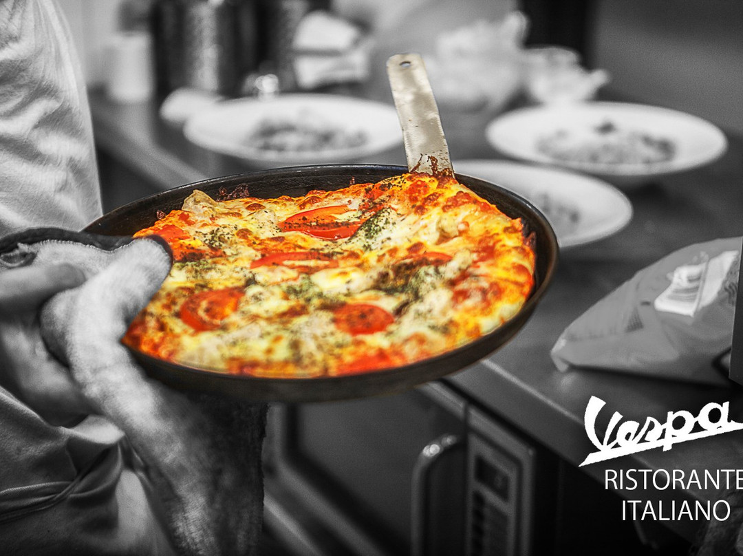 Vespa Ristorante Italiano