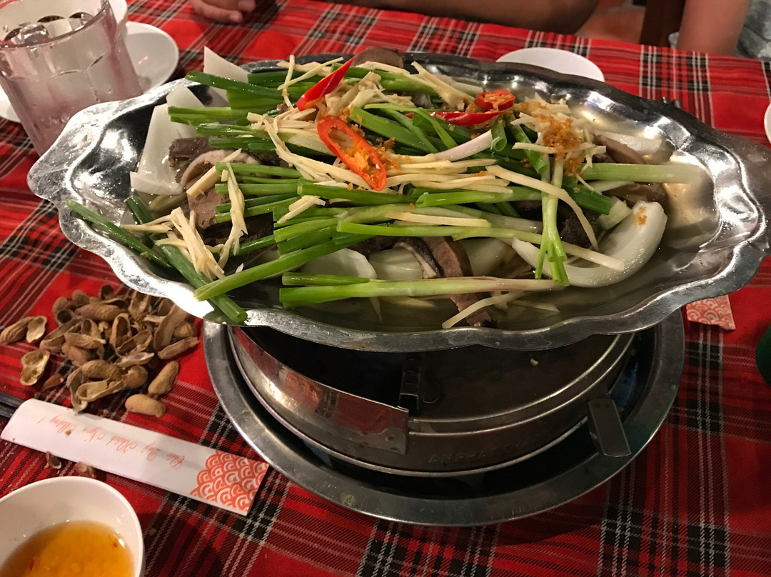 Can Duoc餐馆和美食-Fresh Beef Hong Dao 2 Restaurant