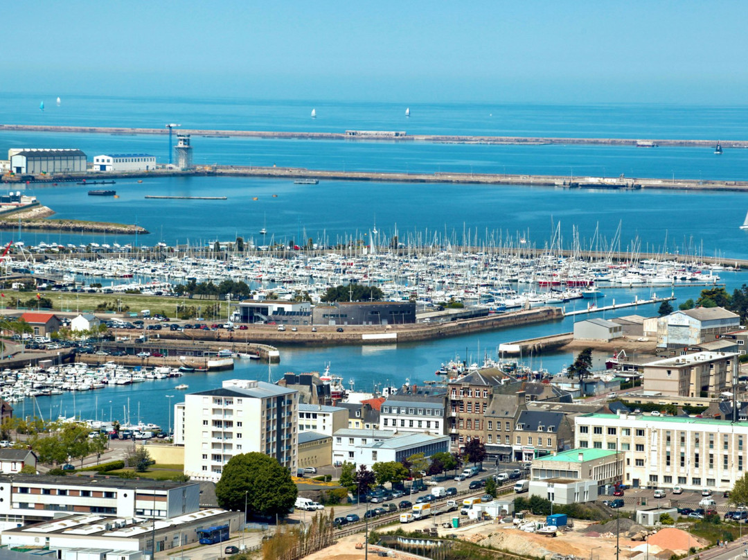Fort du Roule景点图片