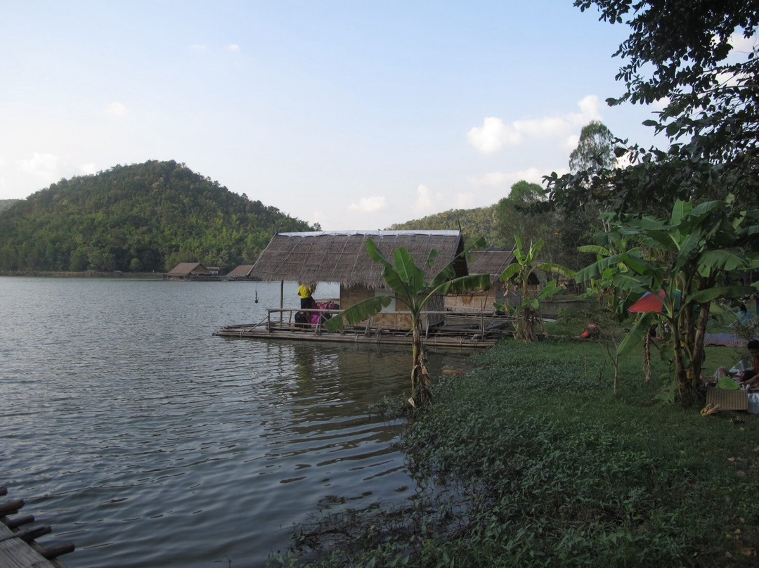 Hub Kao Wong Reservoir (Pang Oung Suphan Buri)景点图片