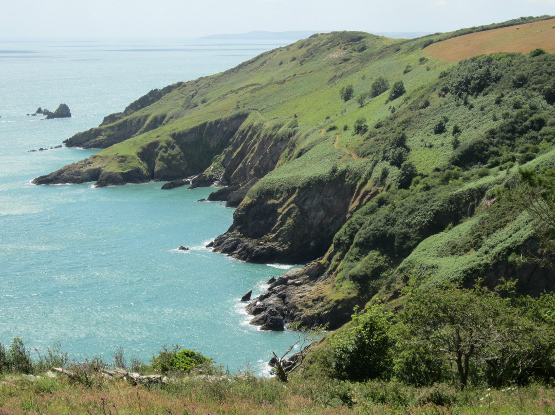 South Hams-托特尼斯必去景点