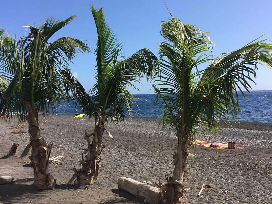 Plage De Riviere Sens-Gourbeyre必去景点