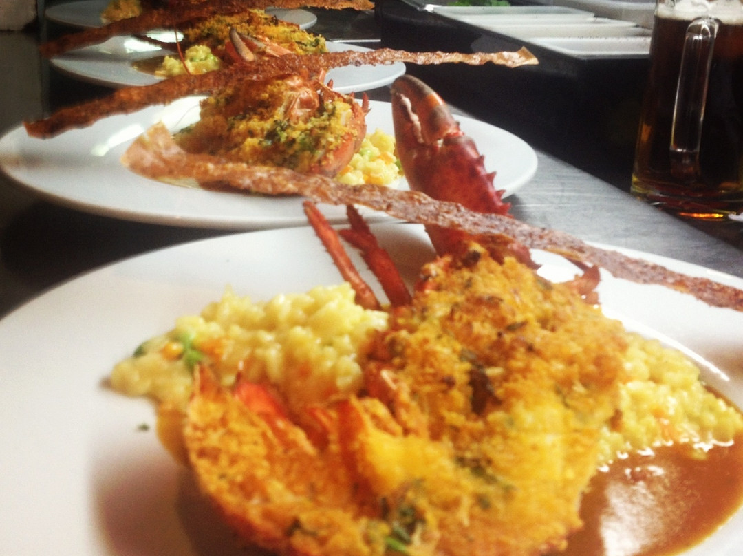 海法区餐馆和美食-Helena