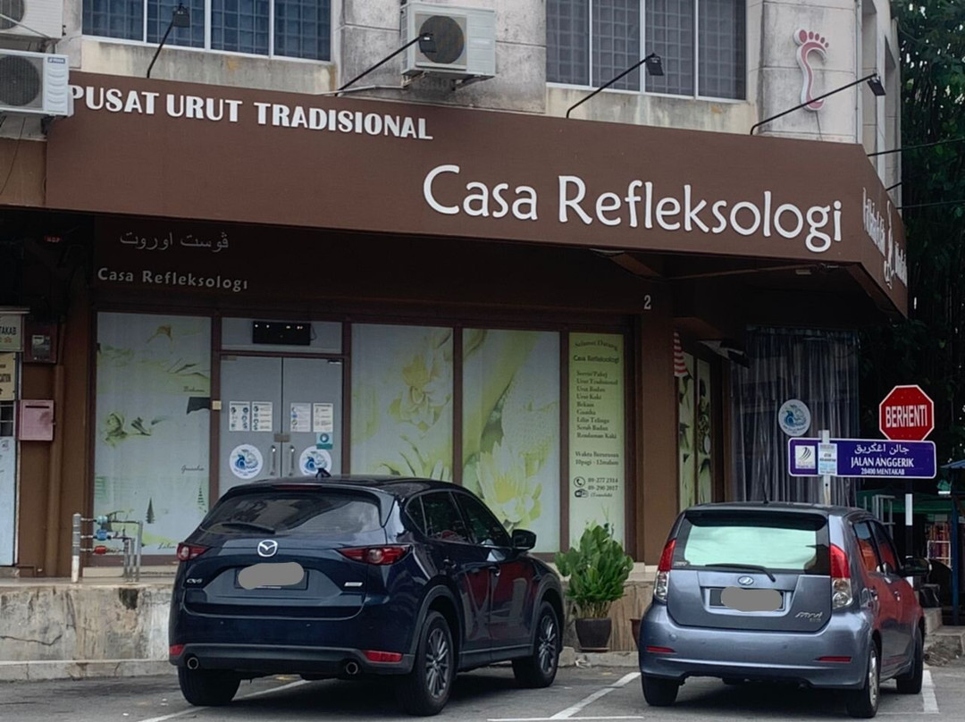 Casa Refleksologi Mentakab景点图片