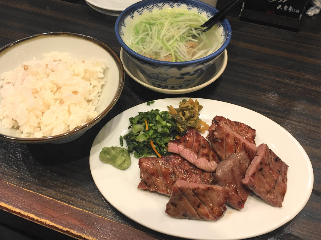 牛タン専門店 司 東口店