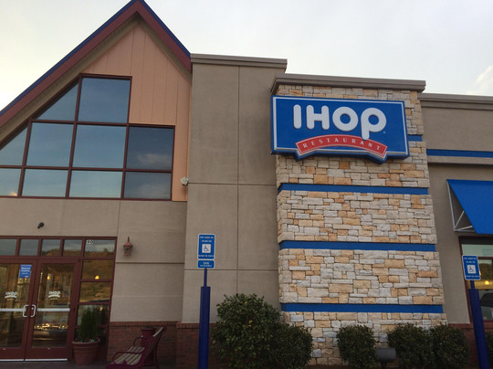 IHOP