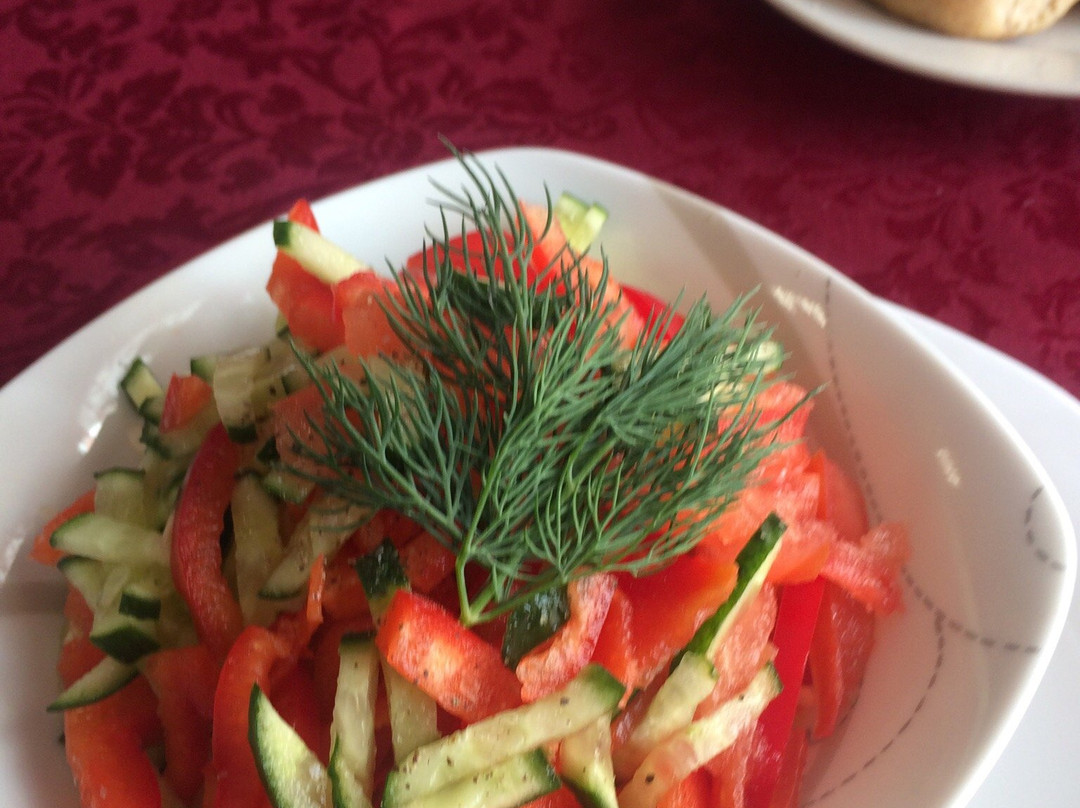 Irbit餐馆和美食-Staraya Melnitsa