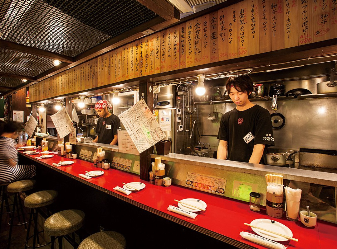 Asakusabashi餐馆和美食-Tokyo Meat Sakaba Asakusabashi Sohonten