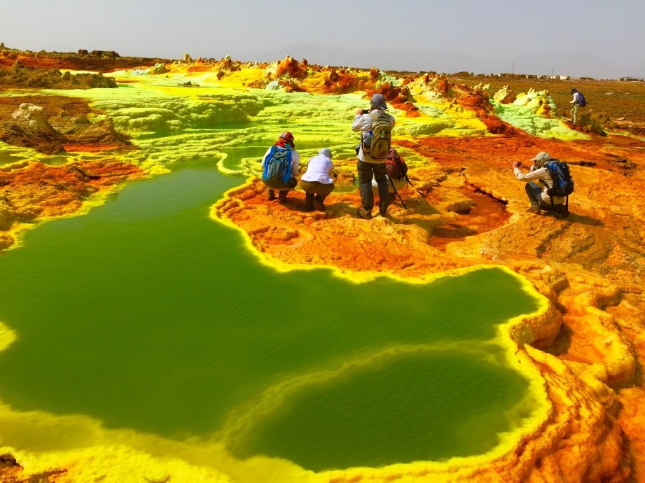 Ethio Target Tour & Travel