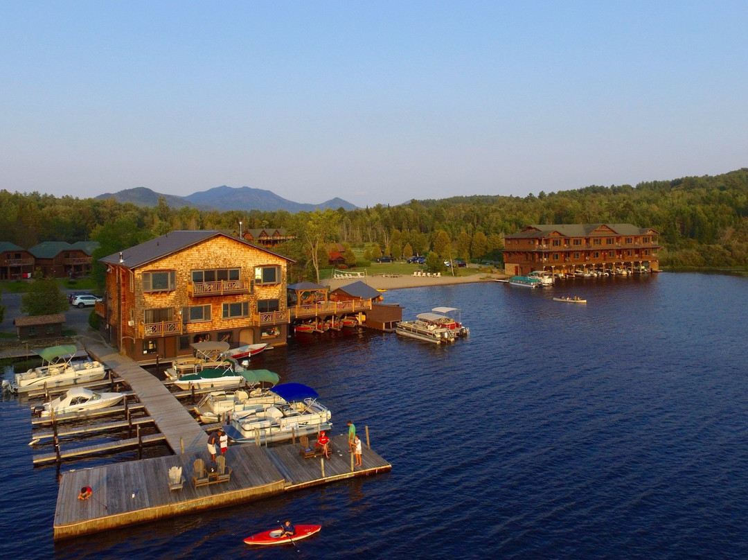 Saranac Lake旅游攻略图片