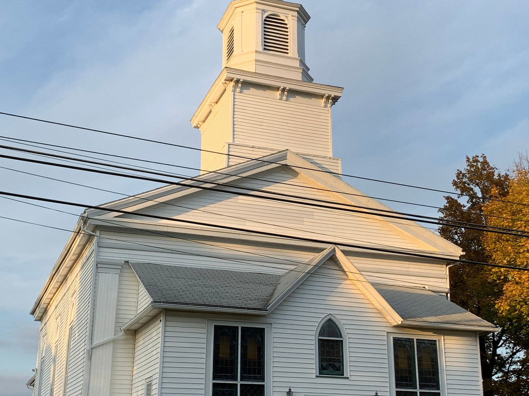 Perry旅游攻略图片