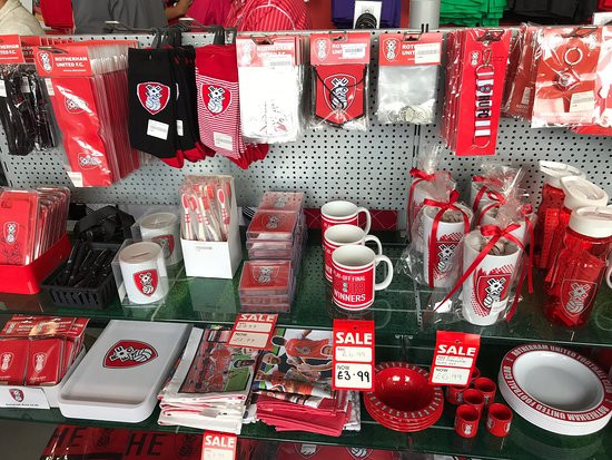 Aesseal New York Stadium景点图片