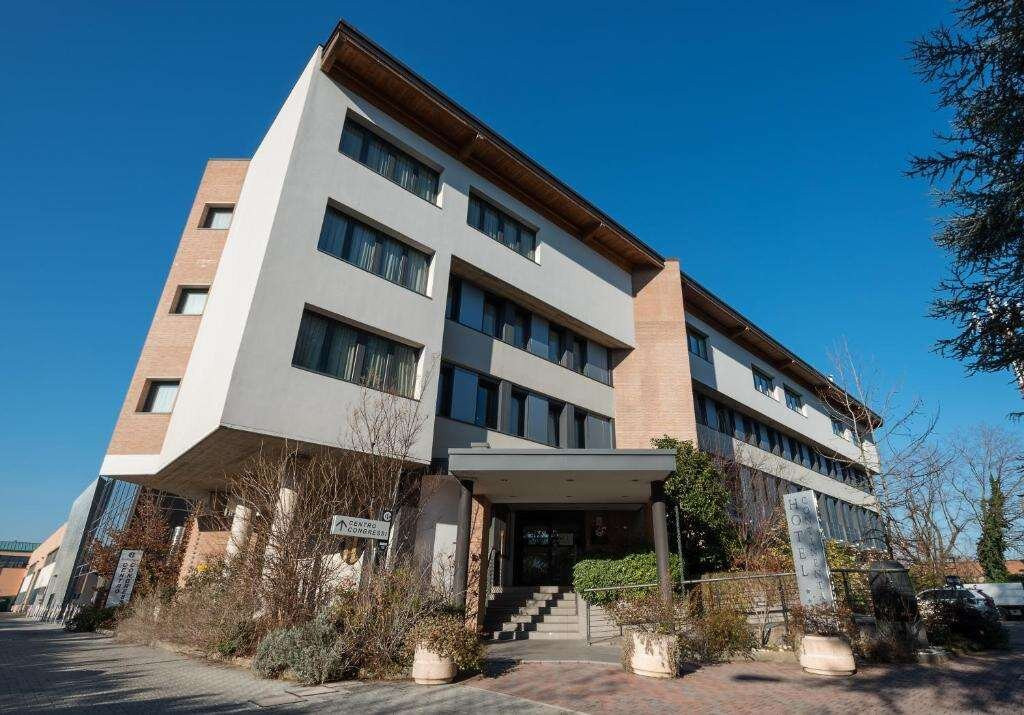 Zola Predosa酒店住宿-欧陆酒店