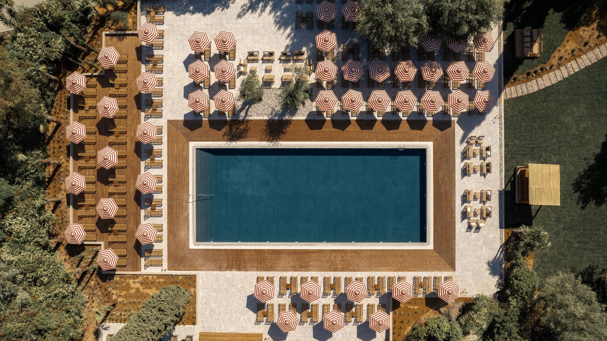 Cook's Club Corfu Adults Only-泳池