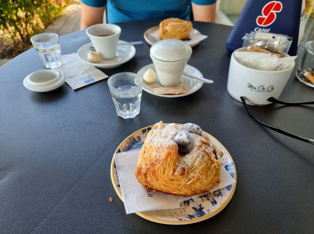 Pasticceria MON CRI CRI