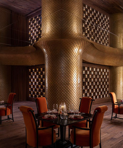 Saffron Thai Restaurant餐厅图片