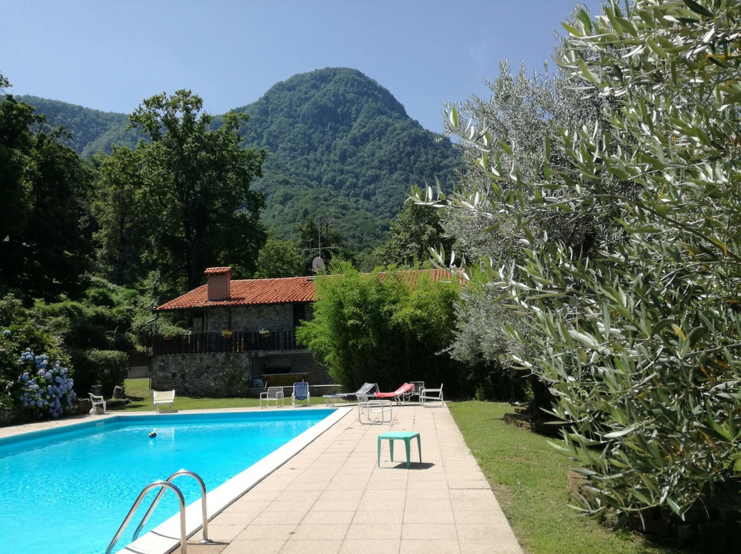 Agriturismo Tschang Wilma