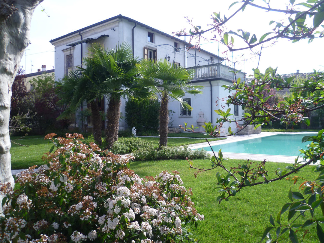 Salionze酒店住宿-Maison Fortune