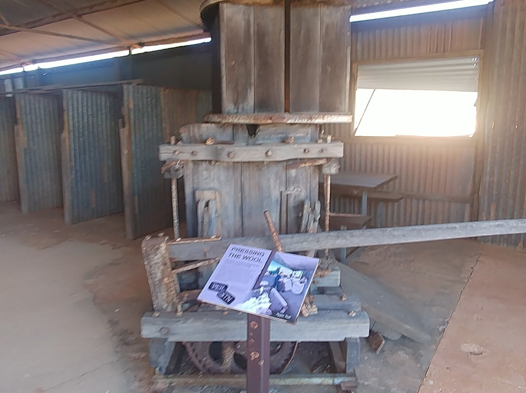 Peron Heritage Precinct-德纳姆必去景点