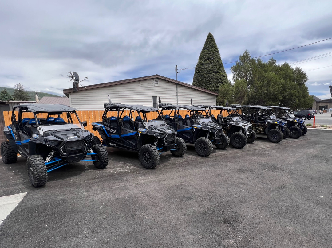 Uinta Adventures - UTV and Snowmobile Tours-Kamas必去景点