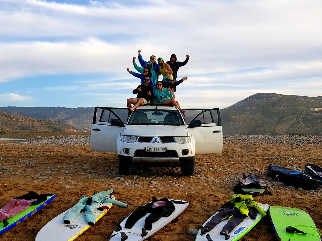 Good Wave Surf Morocco