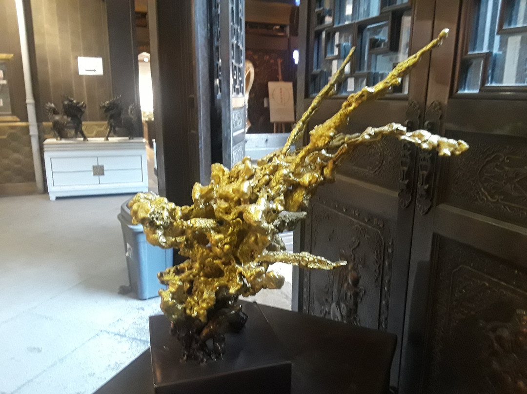 朱炳仁铜雕艺术博物馆-杭州市必去景点