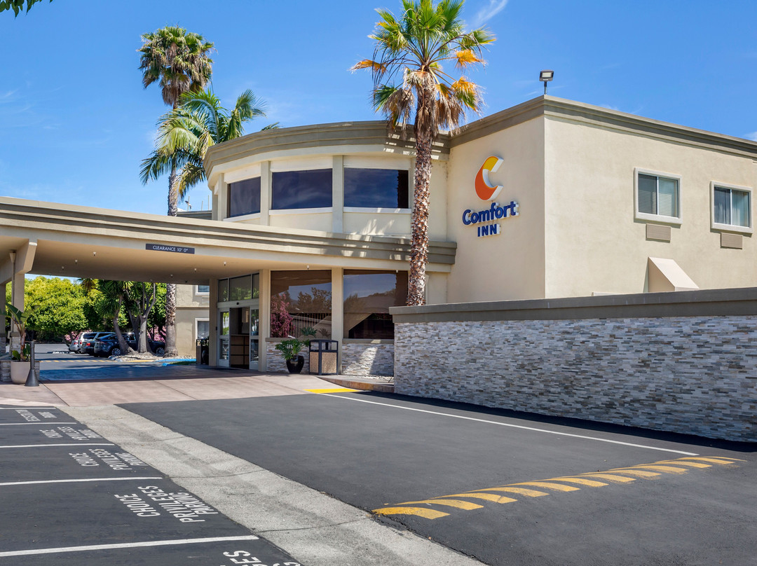 Comfort Inn Sunnyvale - Silicon Valley