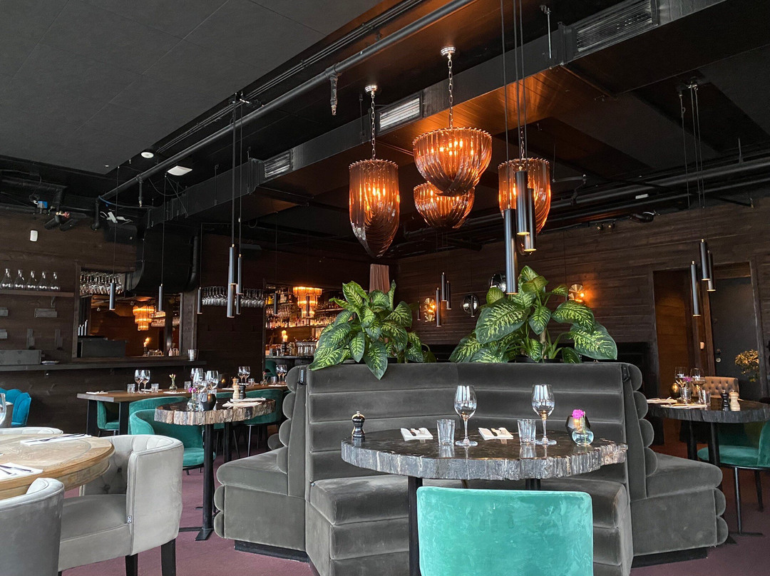 Core by Clare Smyth