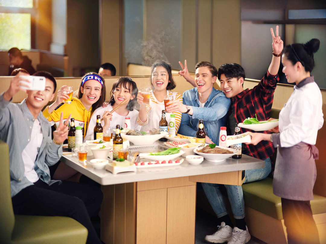 Haidilao Hot Pot - PIK Avenue