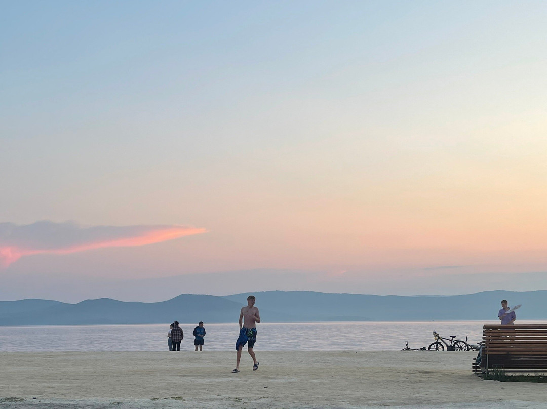 Park I love Turgoyak