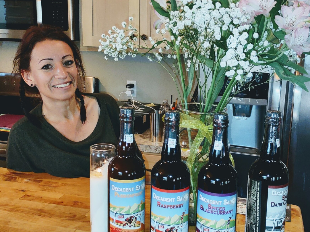 Decadent Saint Winery