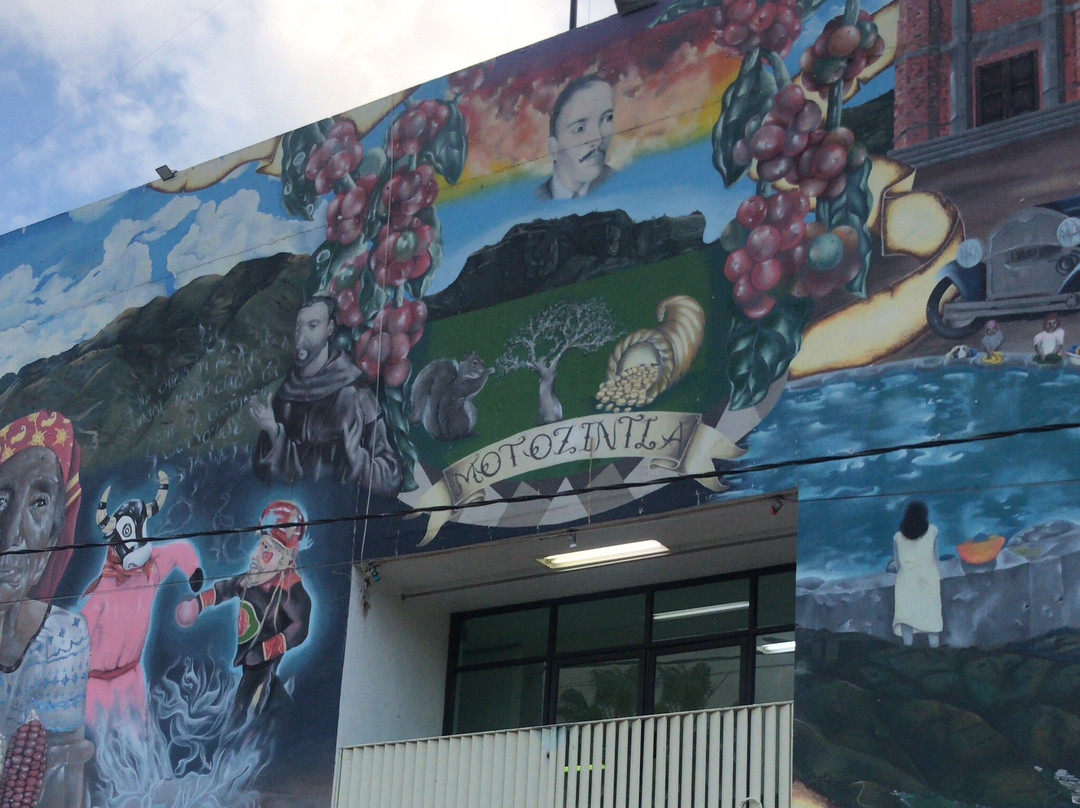 Motozintla旅游攻略图片