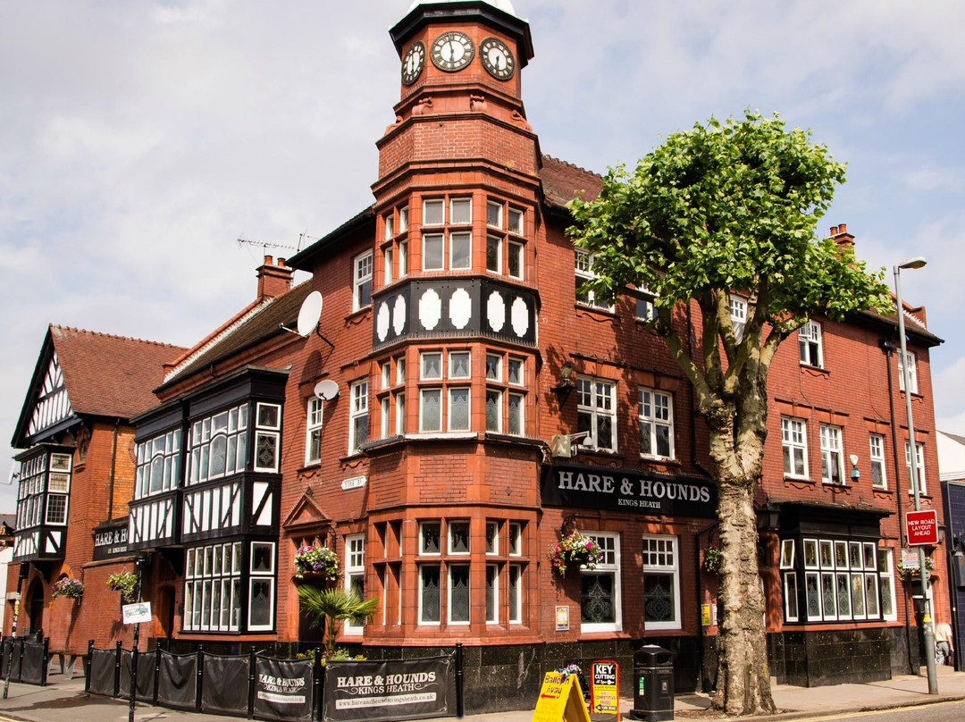 The Hare & Hounds, Kings Heath景点图片