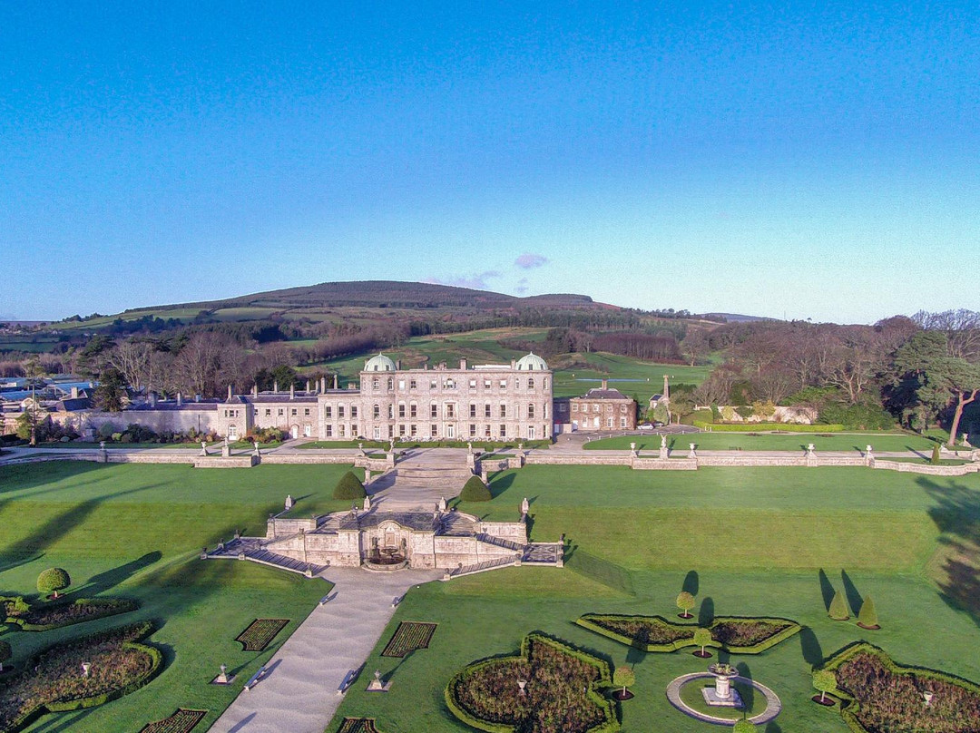 Powerscourt House & Gardens景点图片