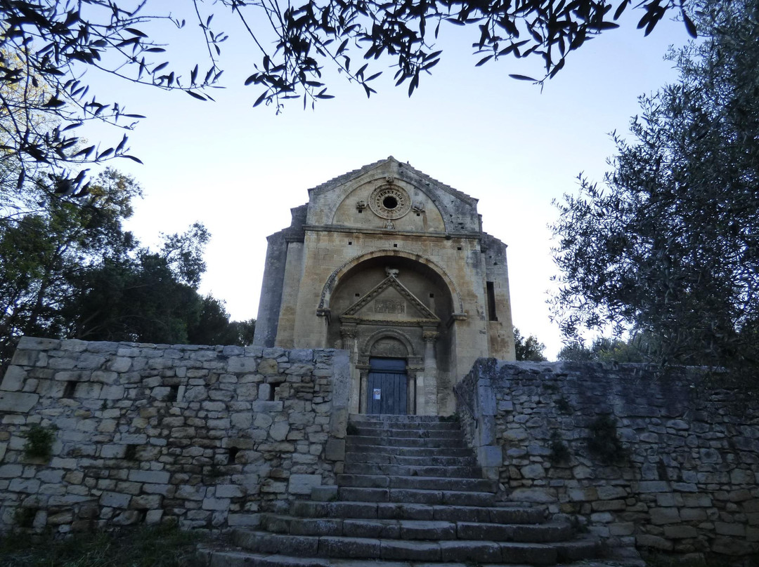 Chapelle Saint-Gabriel de Tarascon景点图片