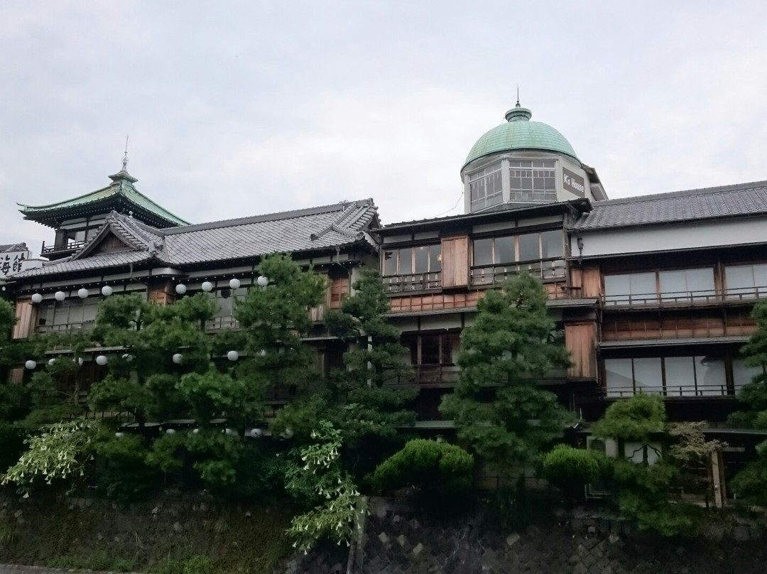 Tokaikan-伊东市必去景点