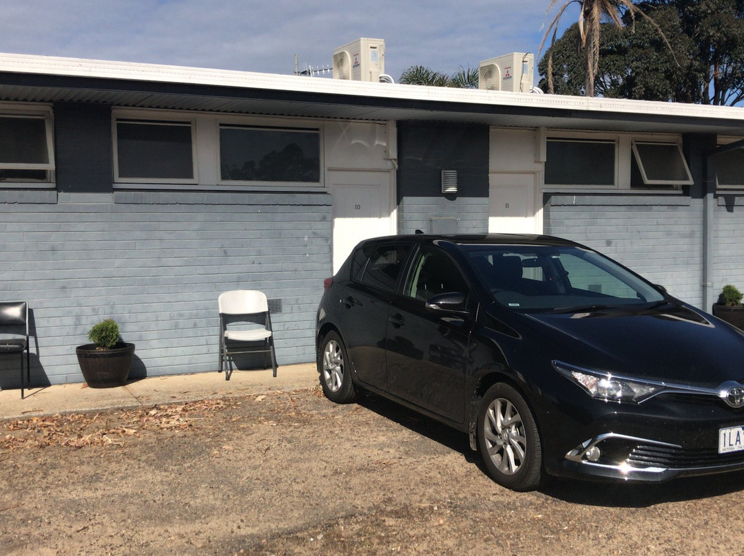 Mallacoota Hotel Motel主图