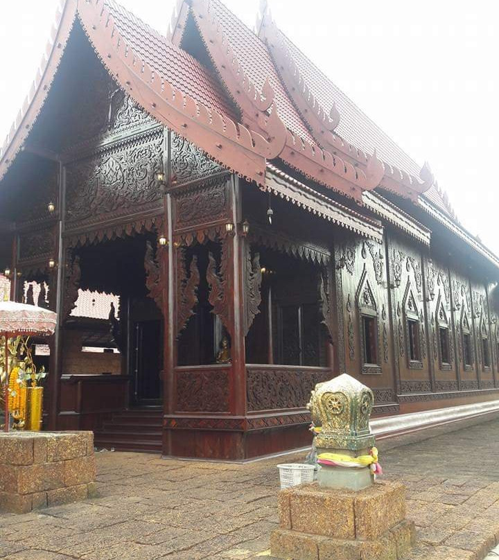 Wat Nong Hoi-塔沙革必去景点
