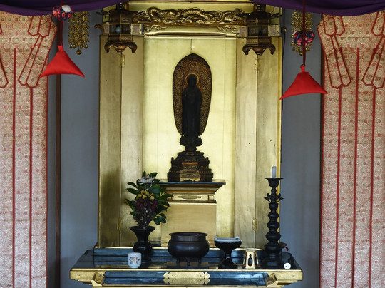 Bishamondo-东员町必去景点