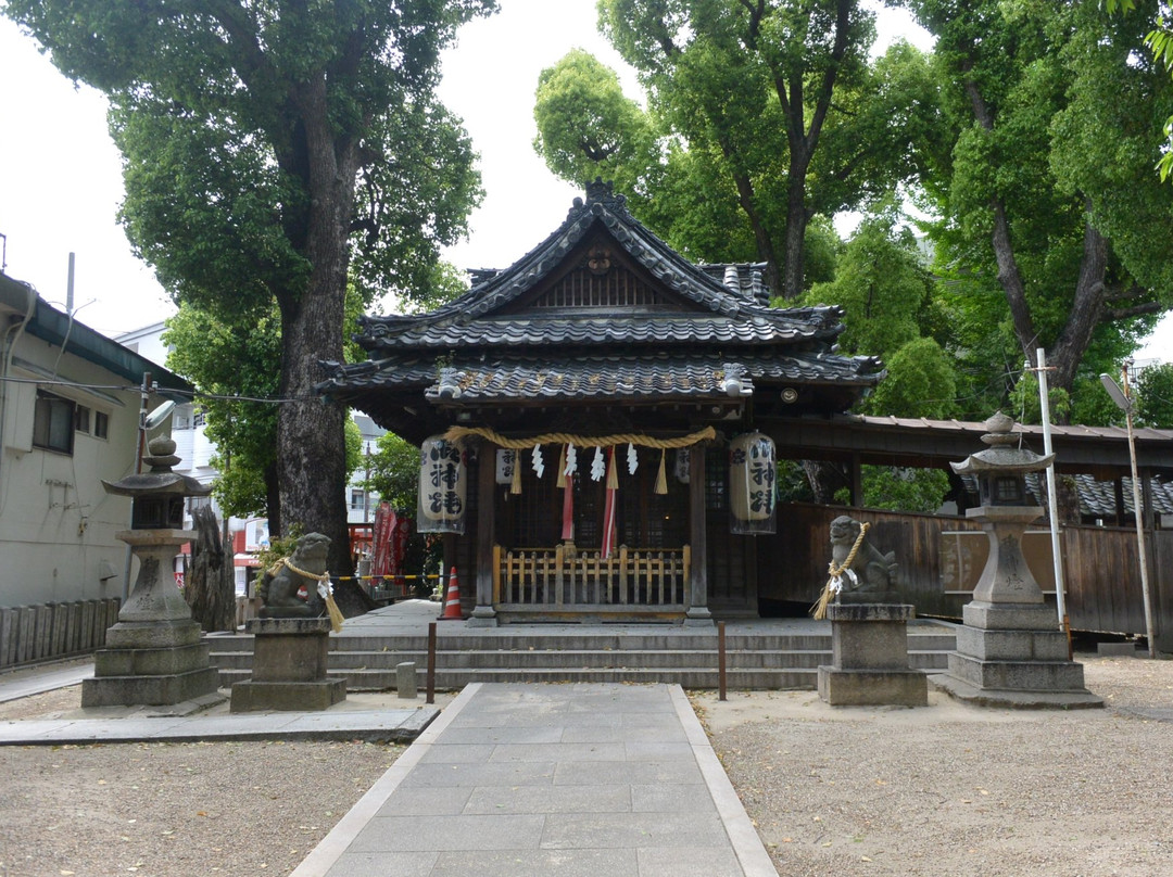 Takase Shrine景点图片
