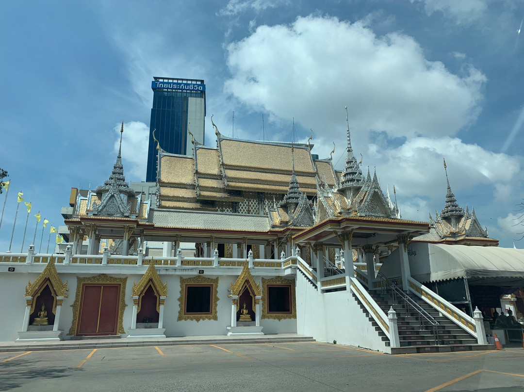 Wat Sri Iam Temple-曼谷必去景点
