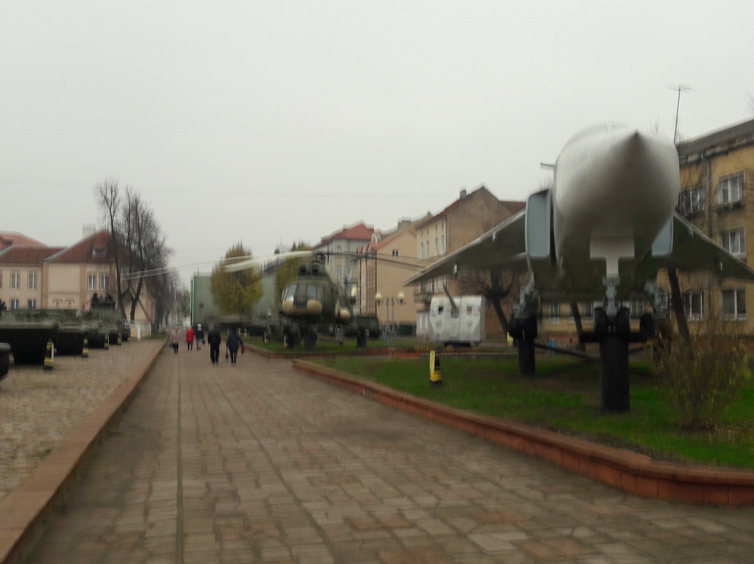 Military Technology Museum景点图片